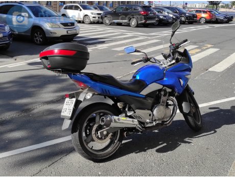 6539 ар 78, Suzuki GW250 / GSR250