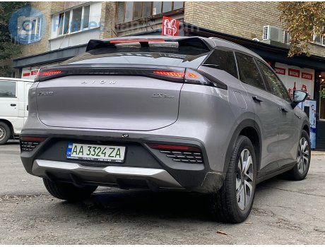 AA 3324 ZA, Aion (GAC NE) LX