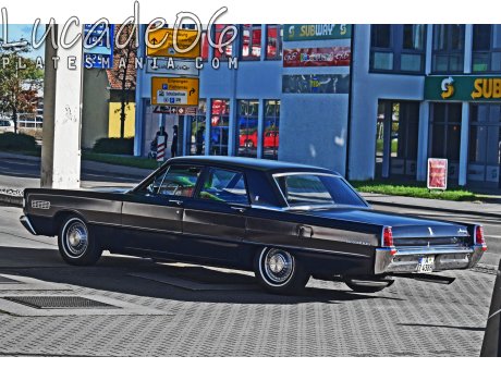 A Z 438H, Mercury Monterey