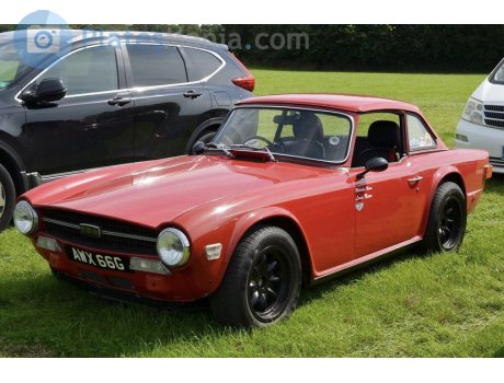 AWX 66G, Triumph TR6