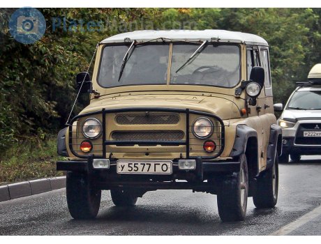 у 5577 ГО, UAZ 469/3151