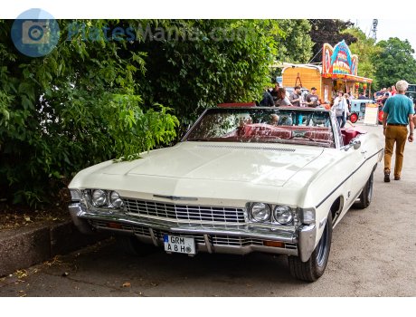 GRM A 8H, Chevrolet Impala