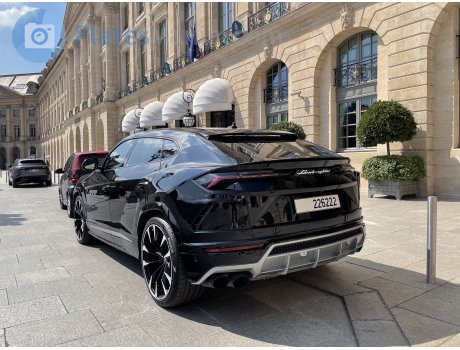 226222, Lamborghini Urus