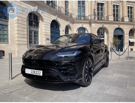 226222, Lamborghini Urus
