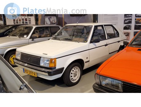 HD-397-R, Chrysler Horizon