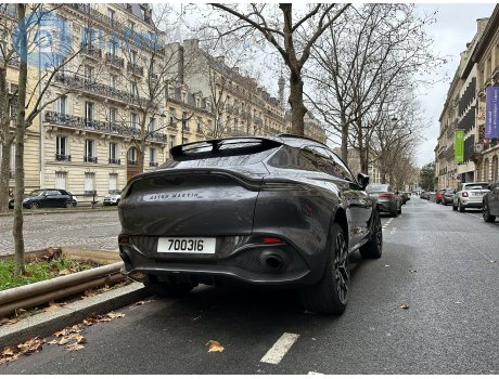 700316, Aston Martin DBX