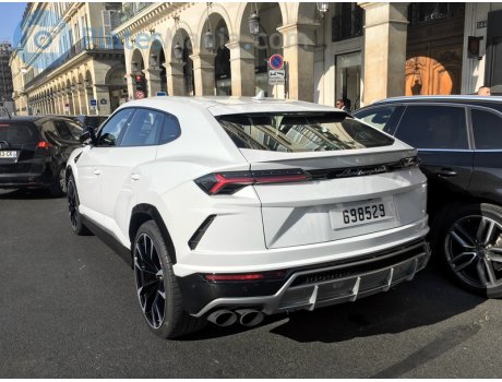698529, Lamborghini Urus