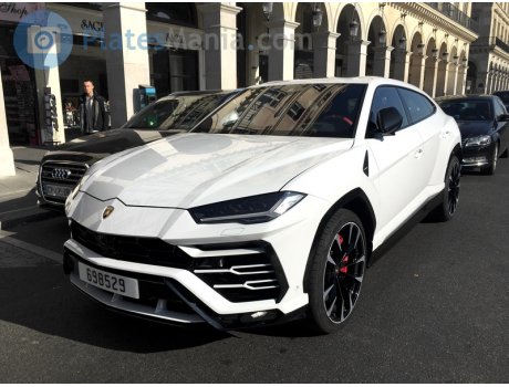 698529, Lamborghini Urus
