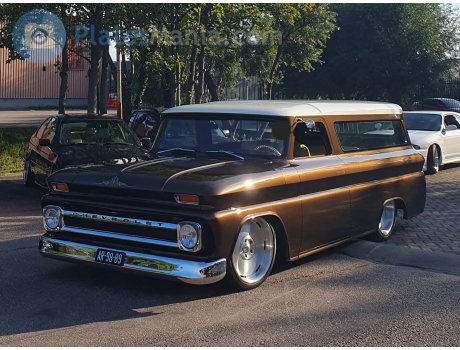 AR-98-89, Chevrolet C/K-Series