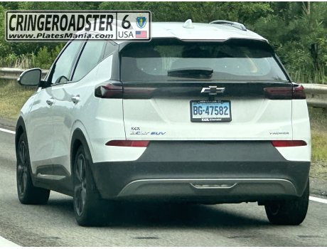 BG-47582, Chevrolet Bolt EUV