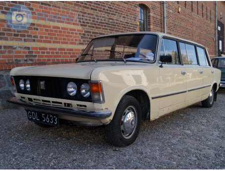 GDL 5633, Polski Fiat 125p