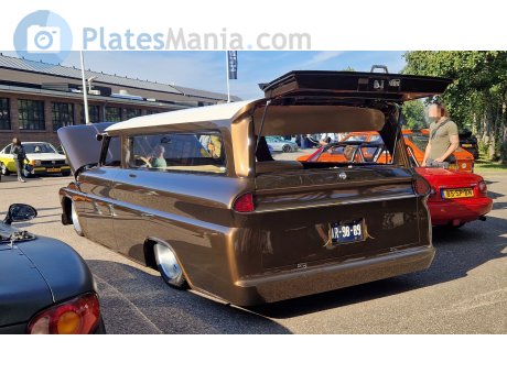 AR-98-89, Chevrolet C/K-Series