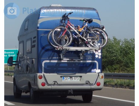 CE VB-973, Hymer Exsis