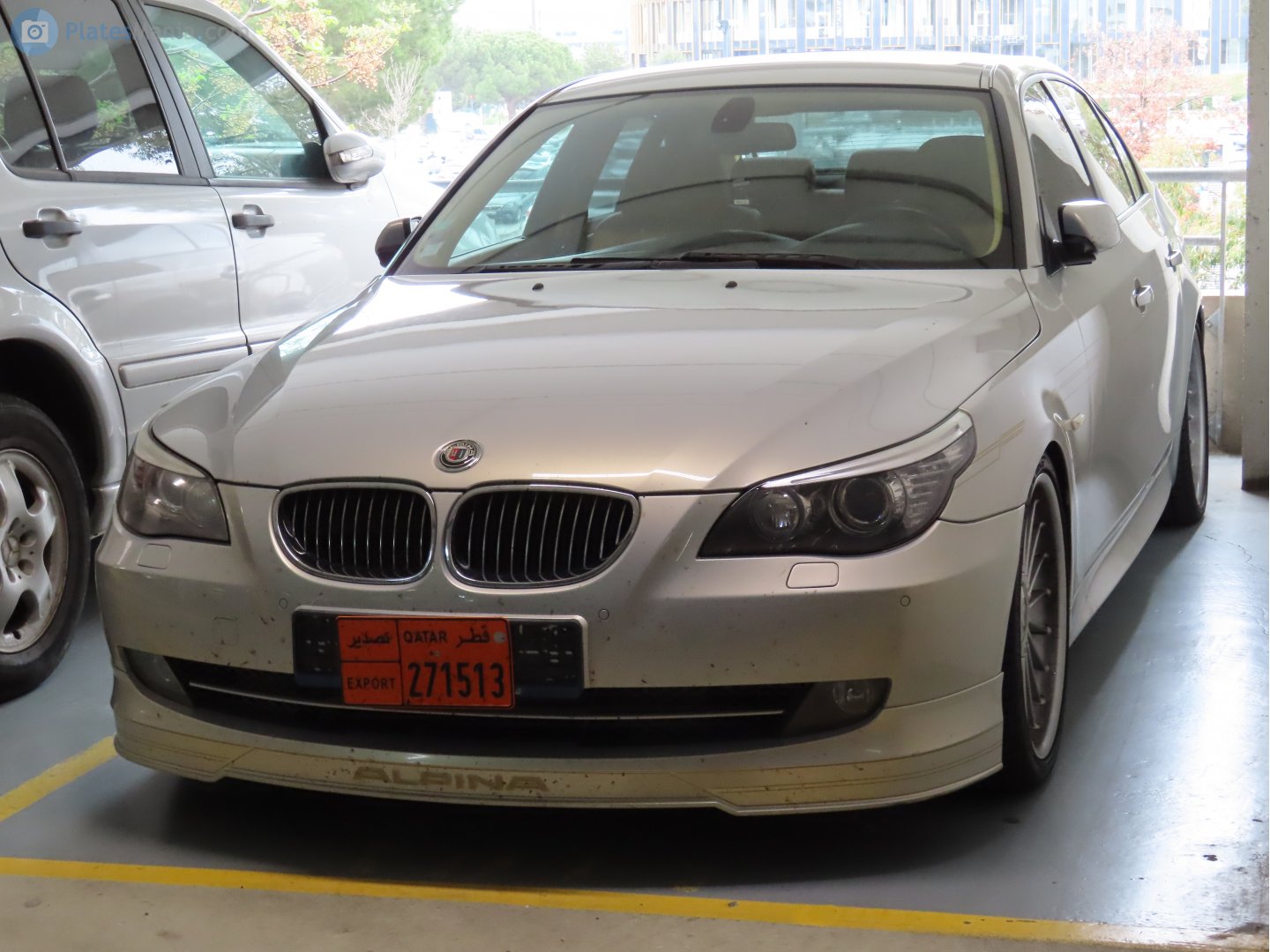 271513, BMW 5 Series 5th gen Sedan (E60), 2003–2010