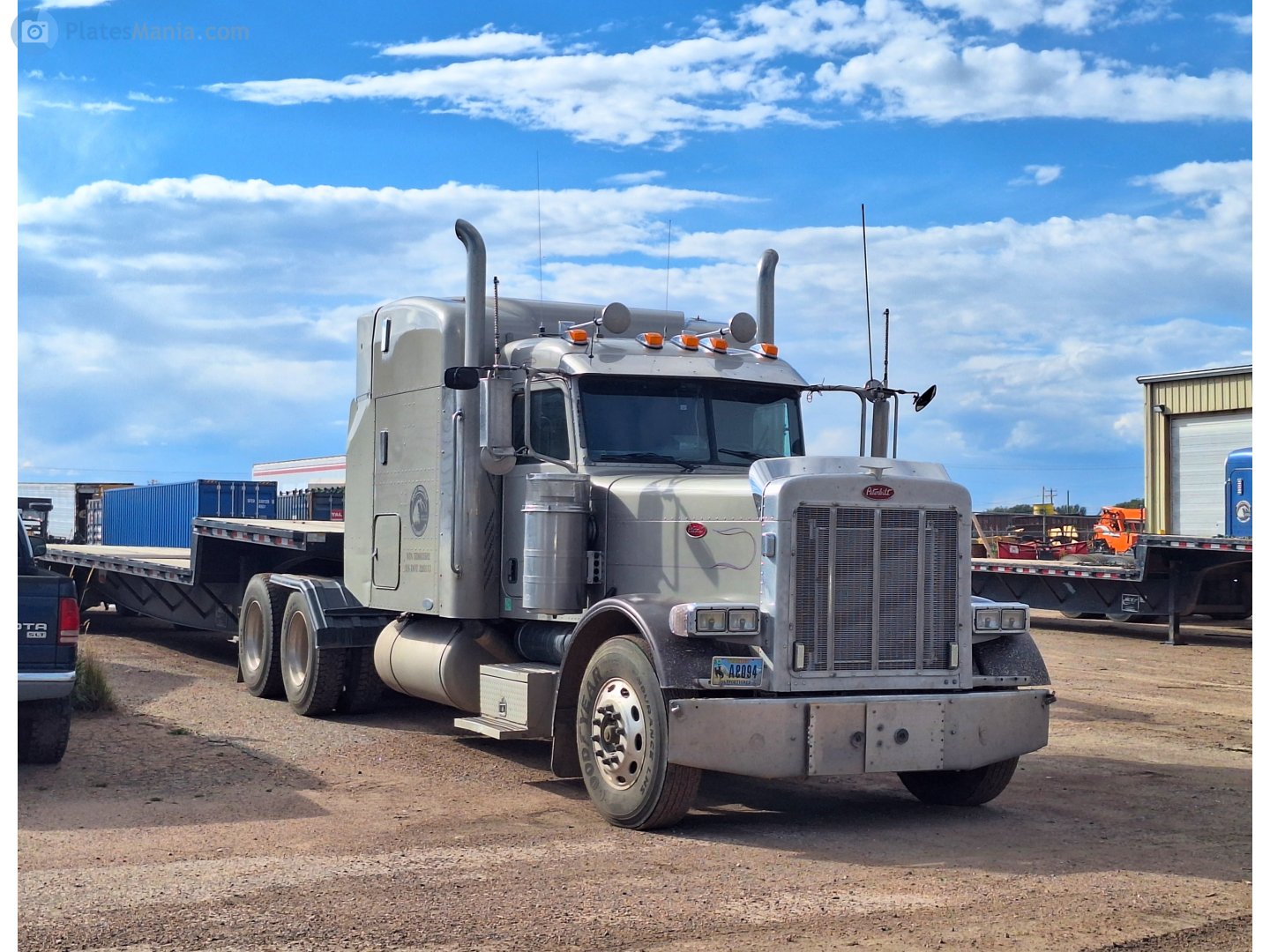 A8094, Peterbilt 379 