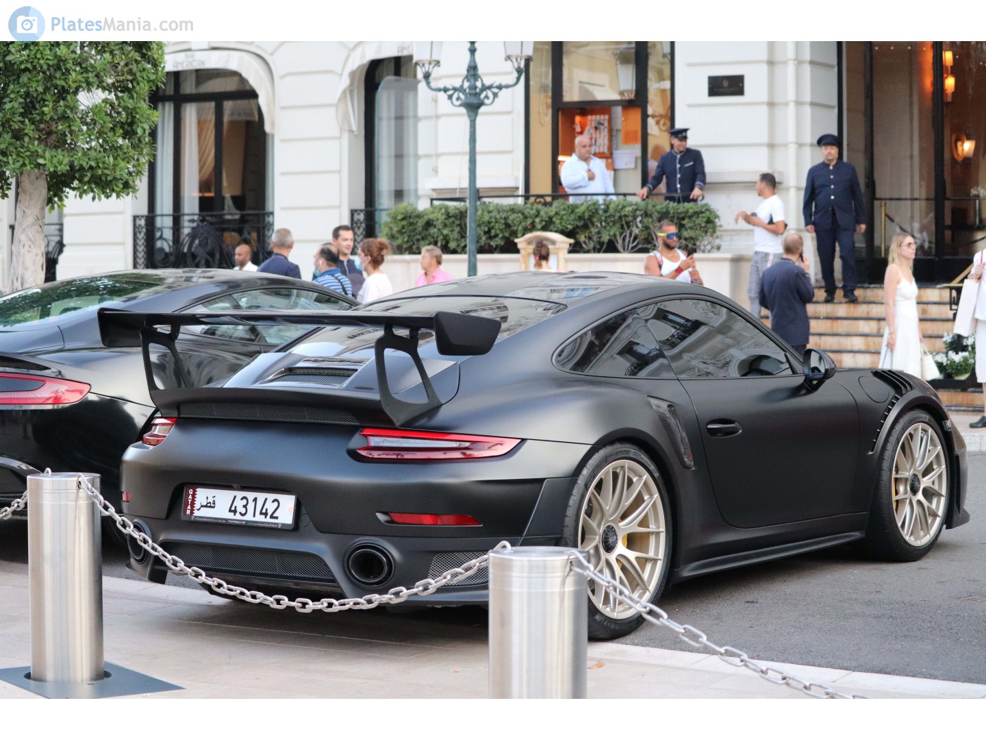 43142, Porsche 911 7th gen Coupé (991.1), 2011–2017