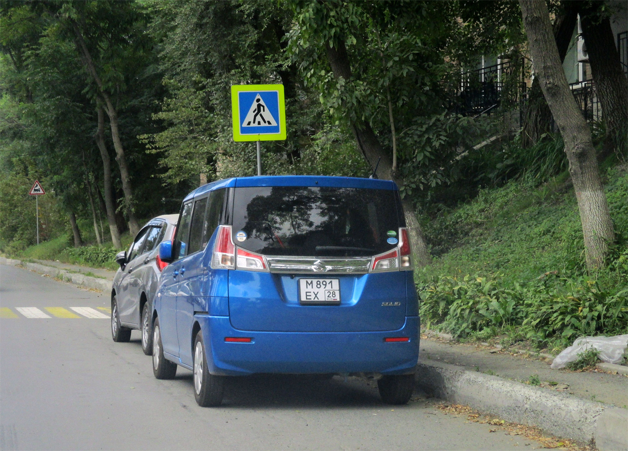 м 891 ех 28, Suzuki Solio 3rd gen (MA26S/MA36S/MA46S), 2015–2020