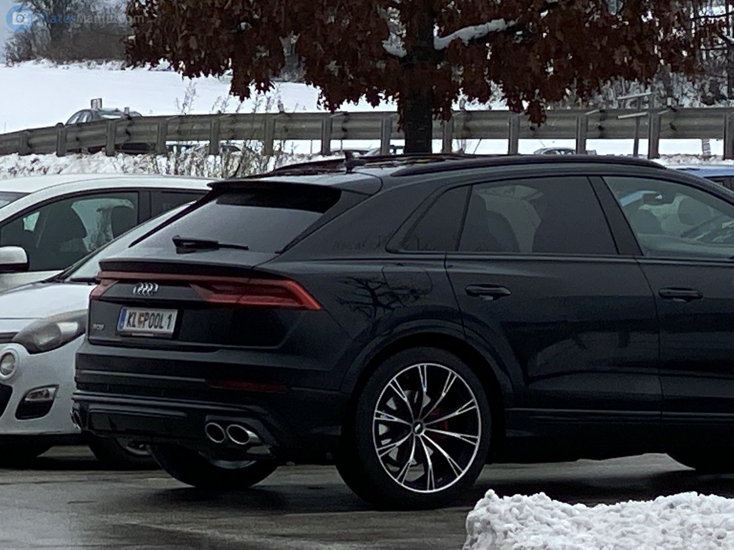 KL POOL 1, Audi SQ8 1st gen (4MN), 2019–2023