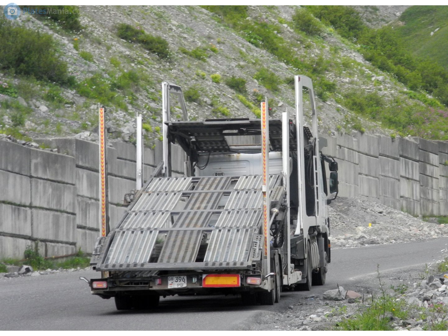 08 396 PD, Lohr Eurolohr 