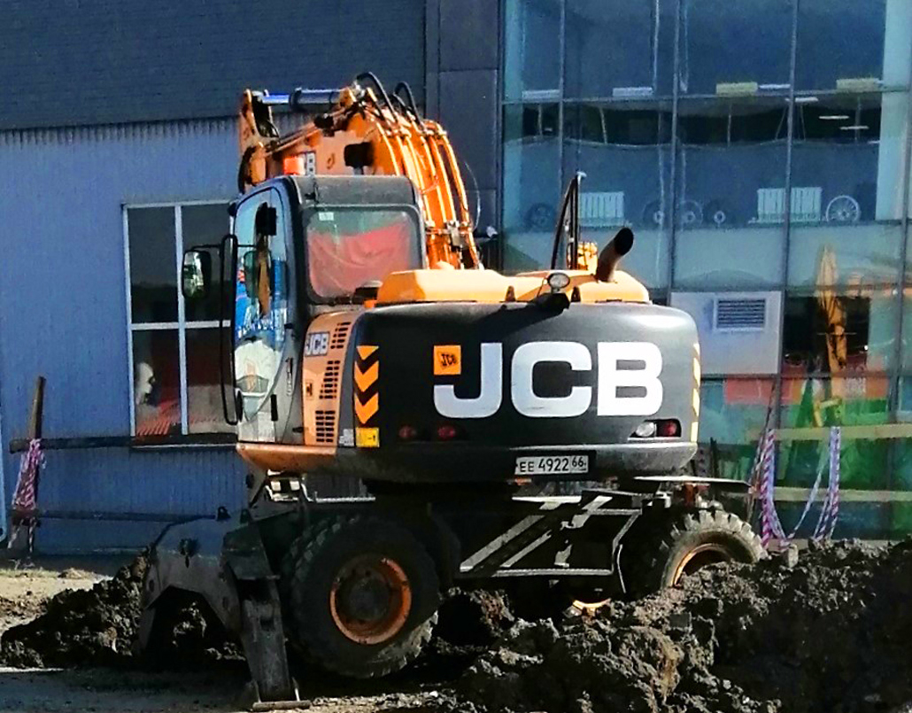 4922 ее 66, JCB JS-Series 