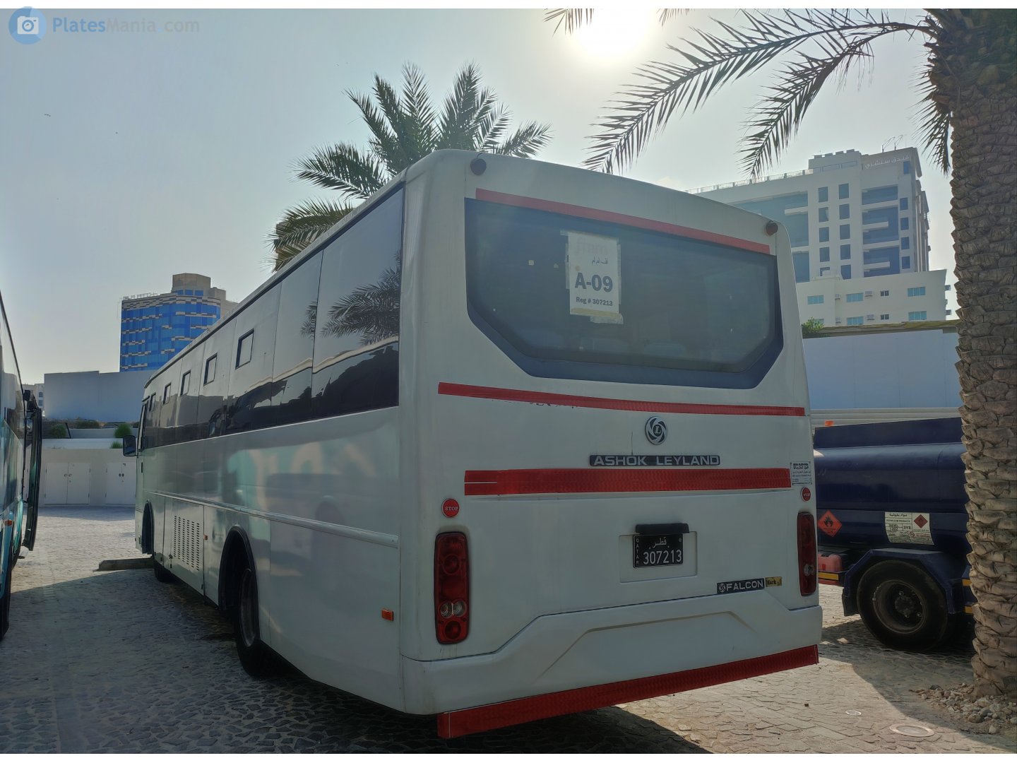 307213, Ashok Leyland Falcon 