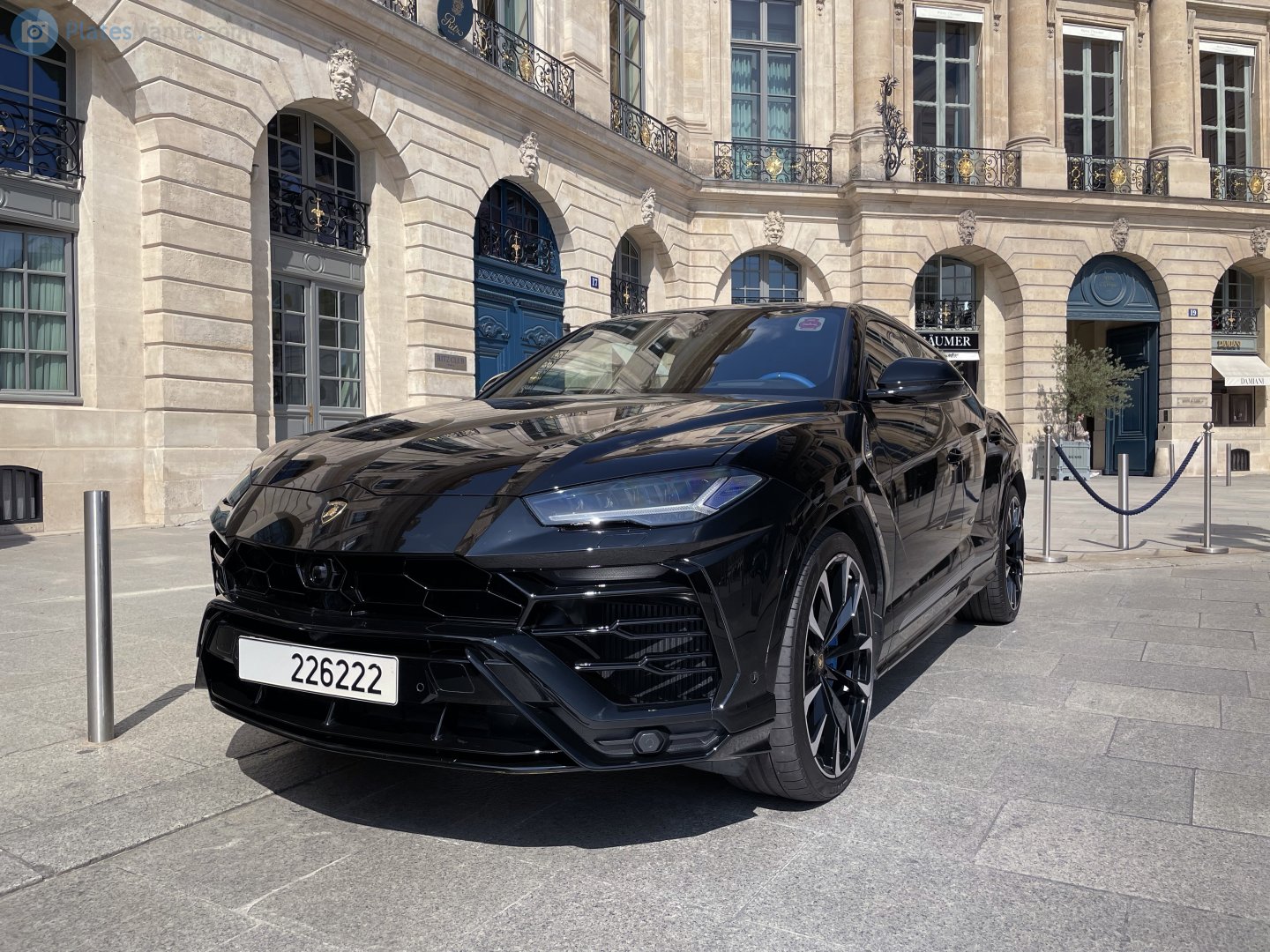 226222, Lamborghini Urus 1st gen, 2018–