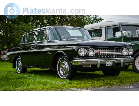 Z-300, Rambler Classic