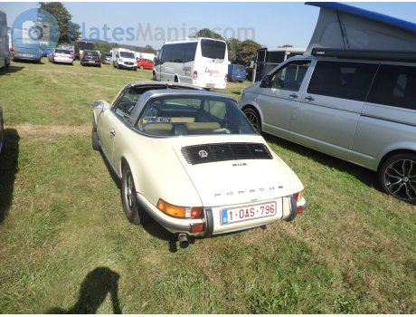 1-OAS-796, Porsche 911