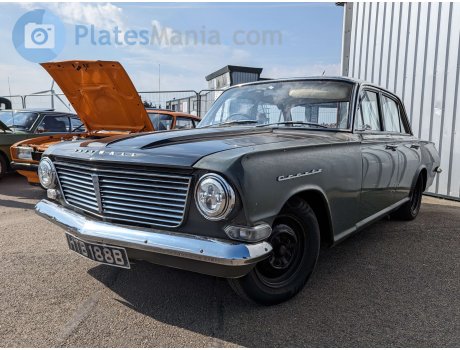 HTB 188B, Vauxhall Cresta