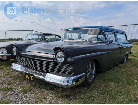 864 YUD, Ford Ranch Wagon