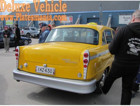 INZ-630, Checker Marathon