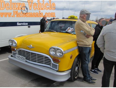INZ-630, Checker Marathon