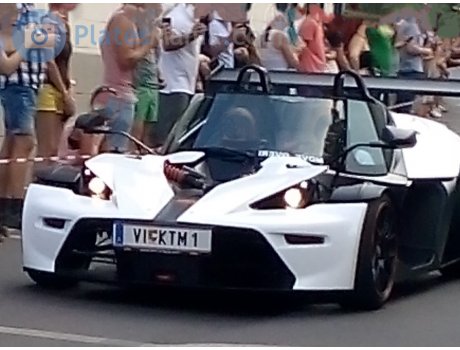 VI KTM 1, KTM X-Bow