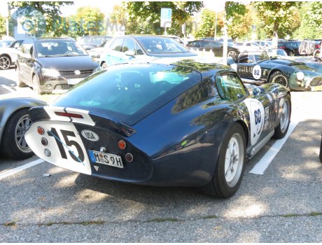 M S 9H, Home-made vehicle