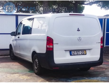 41-ST-20, Mercedes-Benz Vito