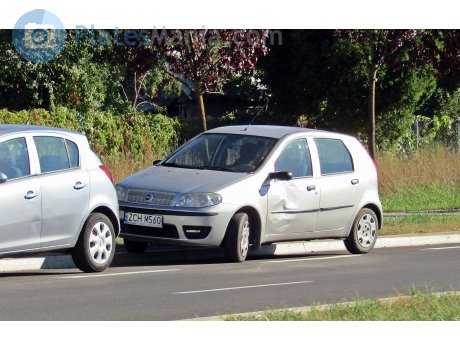 ZCH M560, FIAT Punto