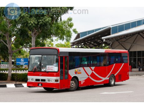 JHY 5640, Hino AK