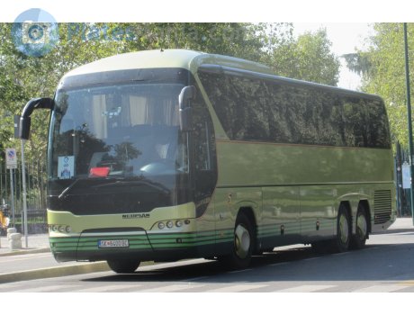 SK 8400 BC, Neoplan Tourliner