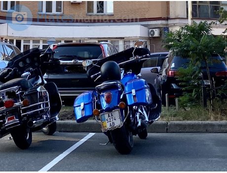 AA 5274 AB, Kawasaki Vulcan