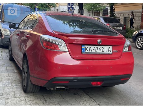 KA 4742 IA, MG 6