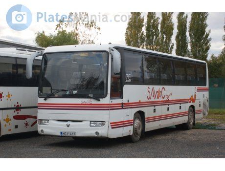 MCY-417, Renault Iliade