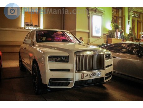 696966, Rolls-Royce Cullinan