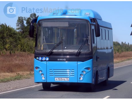 м103ре73, SimAZ 2258