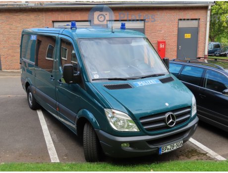 BP 28-506, Mercedes-Benz Sprinter