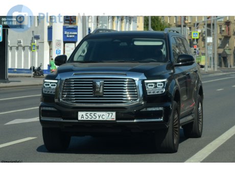 а555ус77, Tank 500