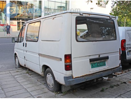 KT 42238, Ford Transit