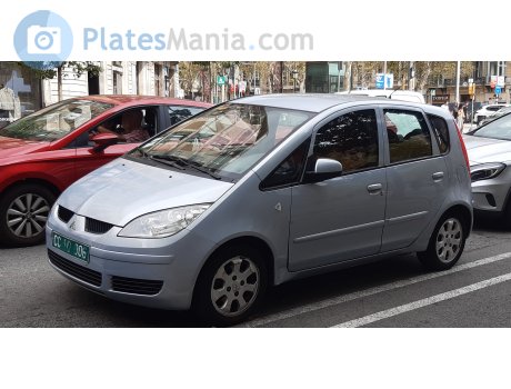 CC 10 006, Mitsubishi Colt