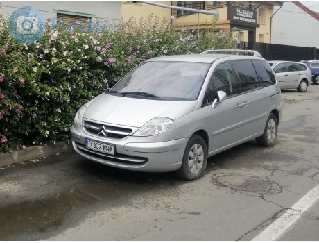 B 302 ANA, Citroёn C8