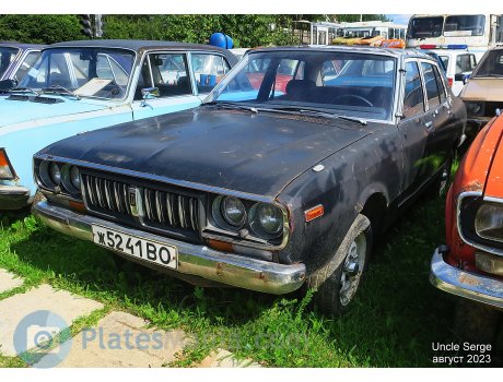 ж 5241 ВО, Datsun 180B