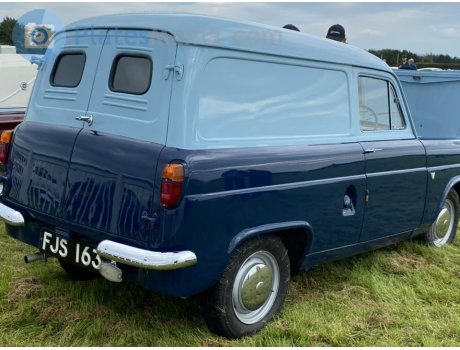 FJS 163, Ford Thames 300E